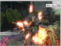 کنترا: لشکر سرکش