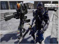 نیروی دفاعی زمین: باران آهنی