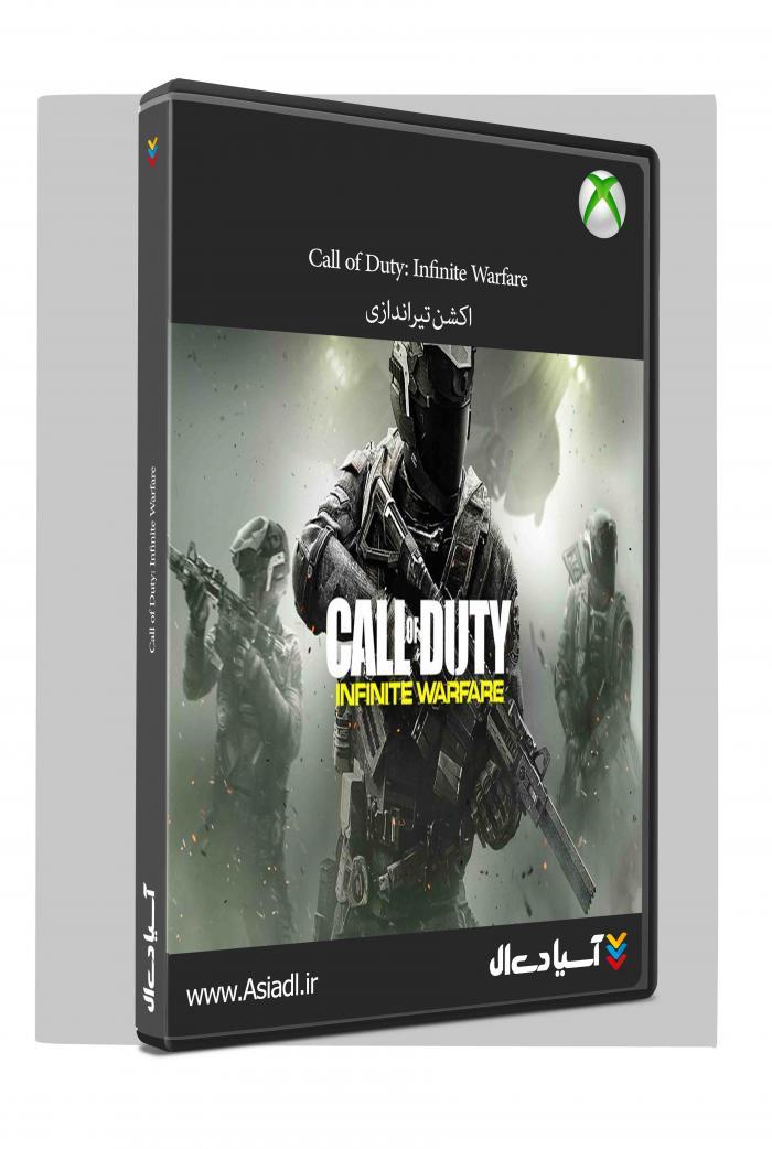 ددانلود بازی Call of Duty Infinite Warfare برای Xbox One