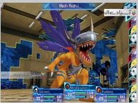 داستان دیجیمون: کارآگاه سایبر نسخه کامل