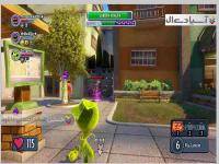 گیاهان دربرابر زامبی‌ها: جنگ باغ