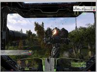 جنگجوی رباتیک 5: مزدوران