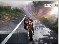  مسابقات موتور سواری جزیره: سواری روی لبه 2