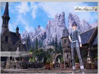 هنر شمشیرزنی آنلاین: آلیس لیکوریس