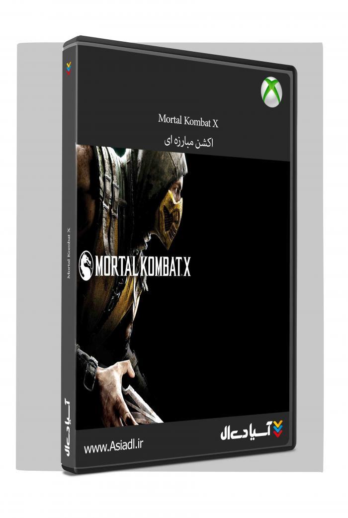 دانلود بازی Mortal Kombat X برای Xbox One