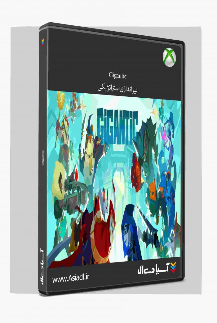 دانلود بازی غول پیکر برای XBOXONE