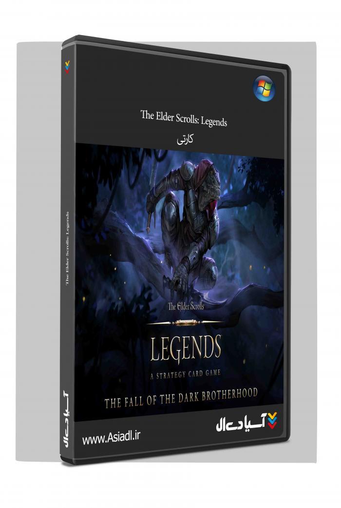 دانلود بازی The Elder Scrolls Legends برای PC