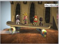 سیاره کمی بزرگ 2 