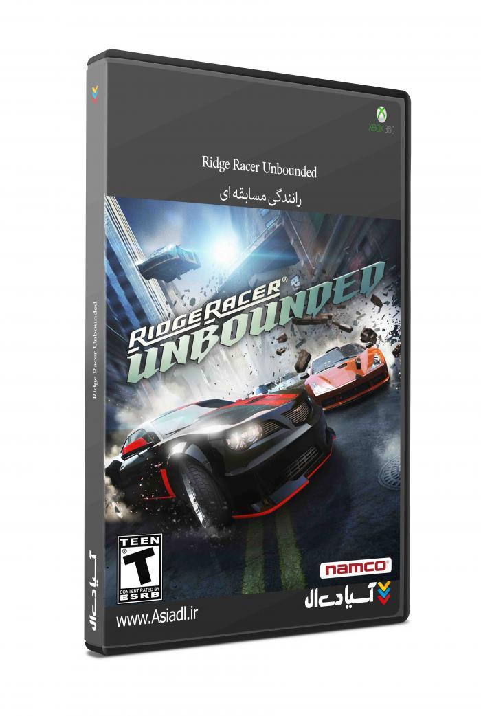 دانلود بازی سلسله مسابقات رانندگی: بیکران برای XBOX360