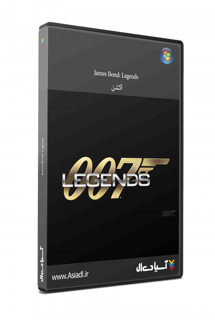 دانلود بازی جیمز باند: افسانه‌ها برای PC