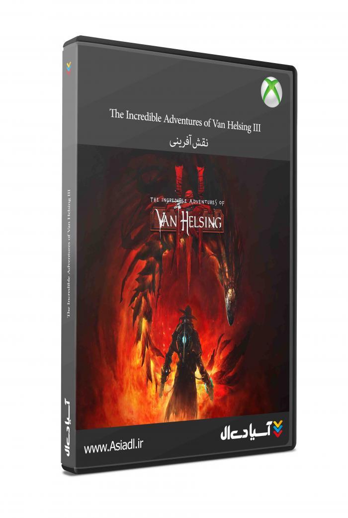 دانلود بازی ماجراهای باورنکردنی ون هلسینگ 3 برای XBOXONE
