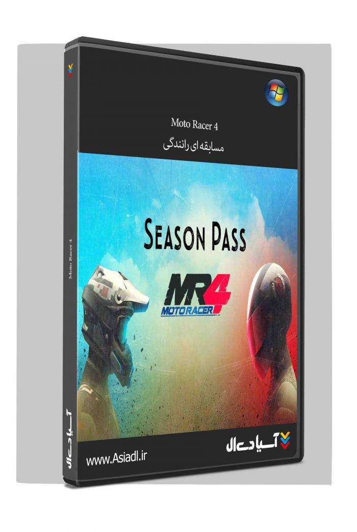 دانلود بازی موتور مسابقه 4 برای PC