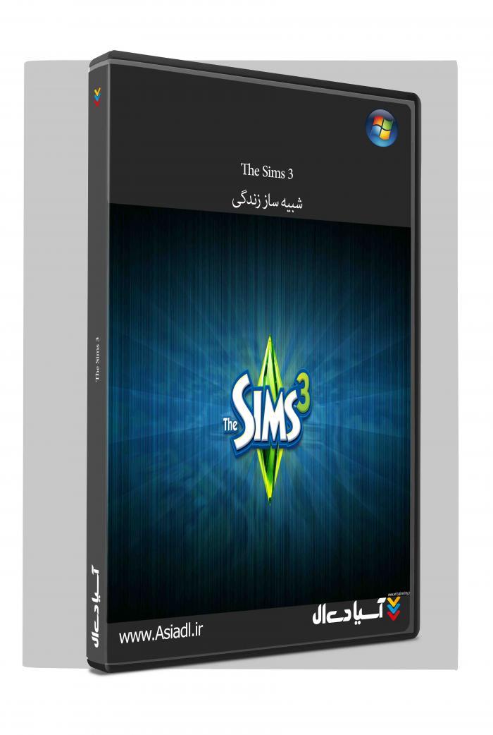 دانلود بازی The Sims 3 برای PC