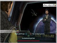 داستان های برد لندز  