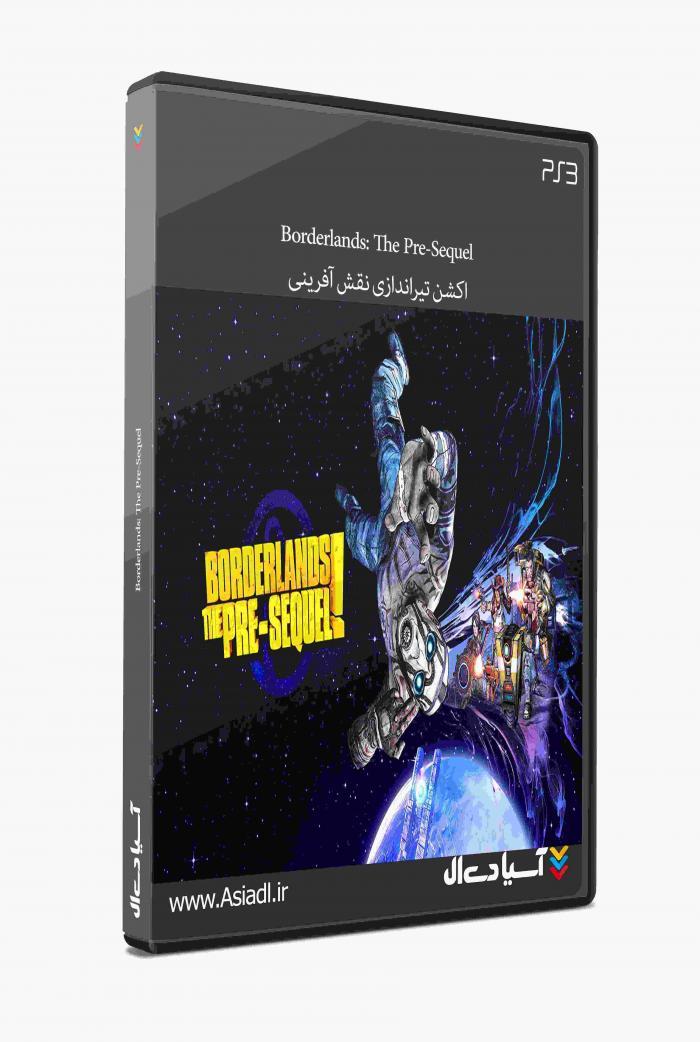 دانلود بازی سرزمین‌های مرزی: قبل از جنون برای PS3