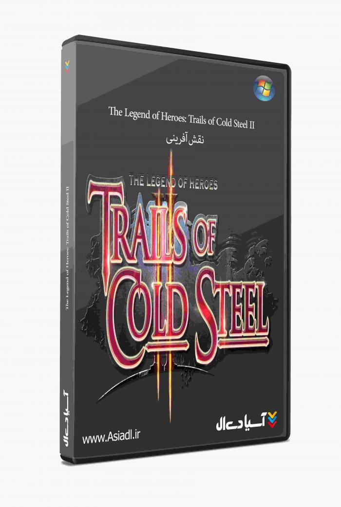 دانلود بازی افسانه قهرمانان: مسیرهایی از فولاد سرد 2 برای PC