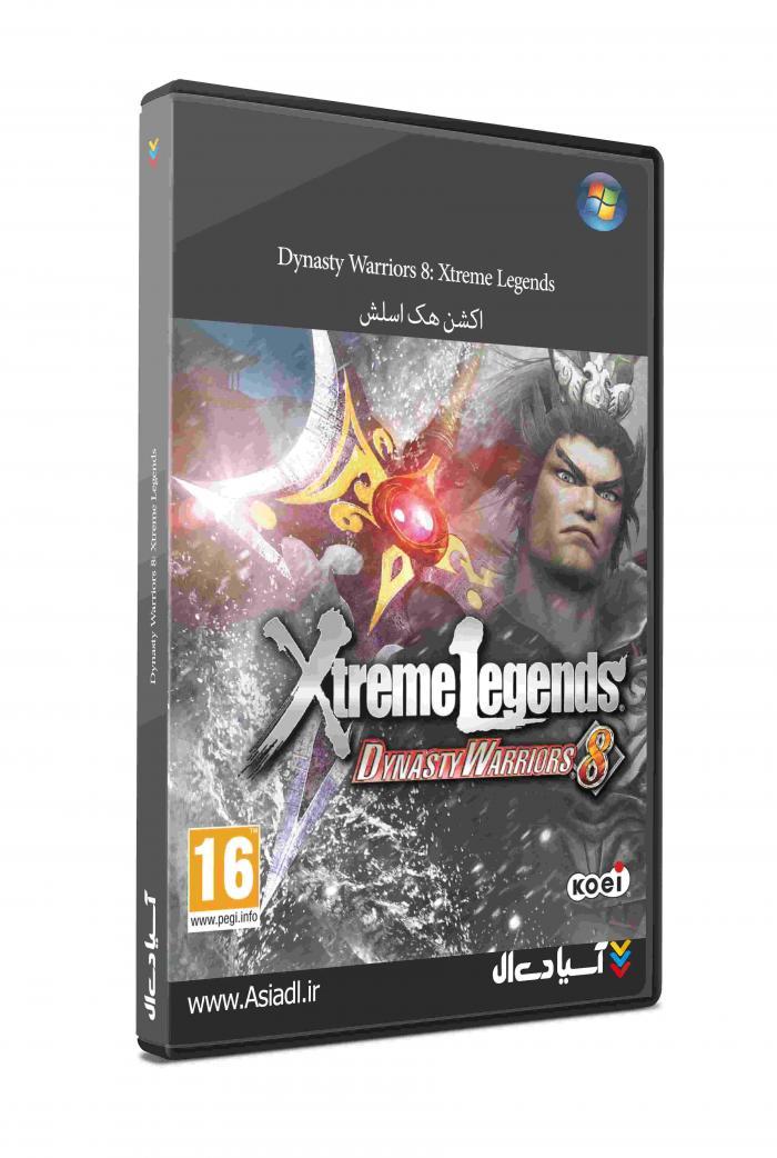 خاندان جنگجو :8 تالار افسانه ها