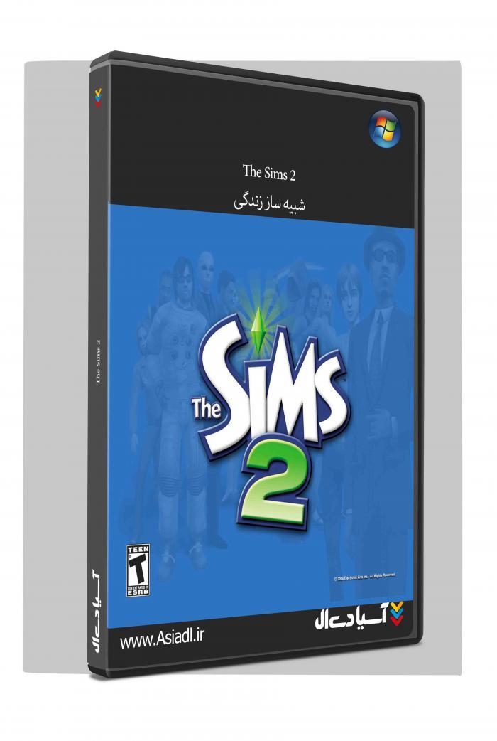 دانلود بازی The Sims 2 برای PC