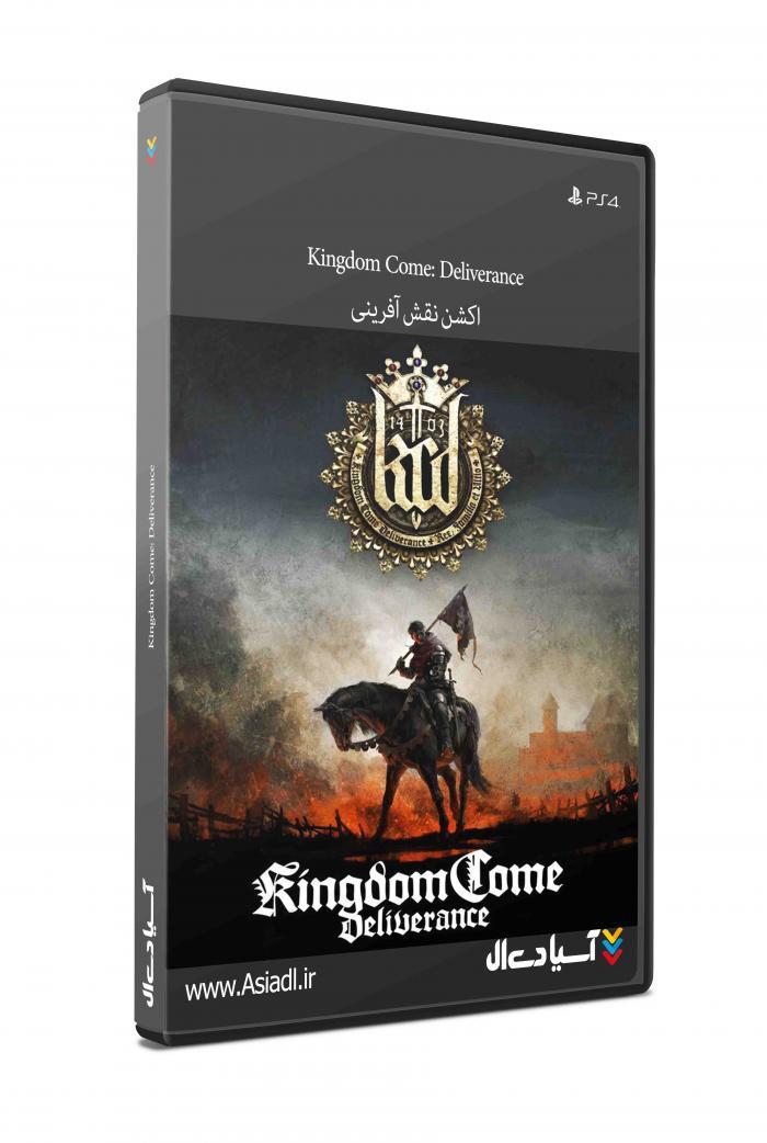  #id# ظهور پادشاهی: رستگاری5636