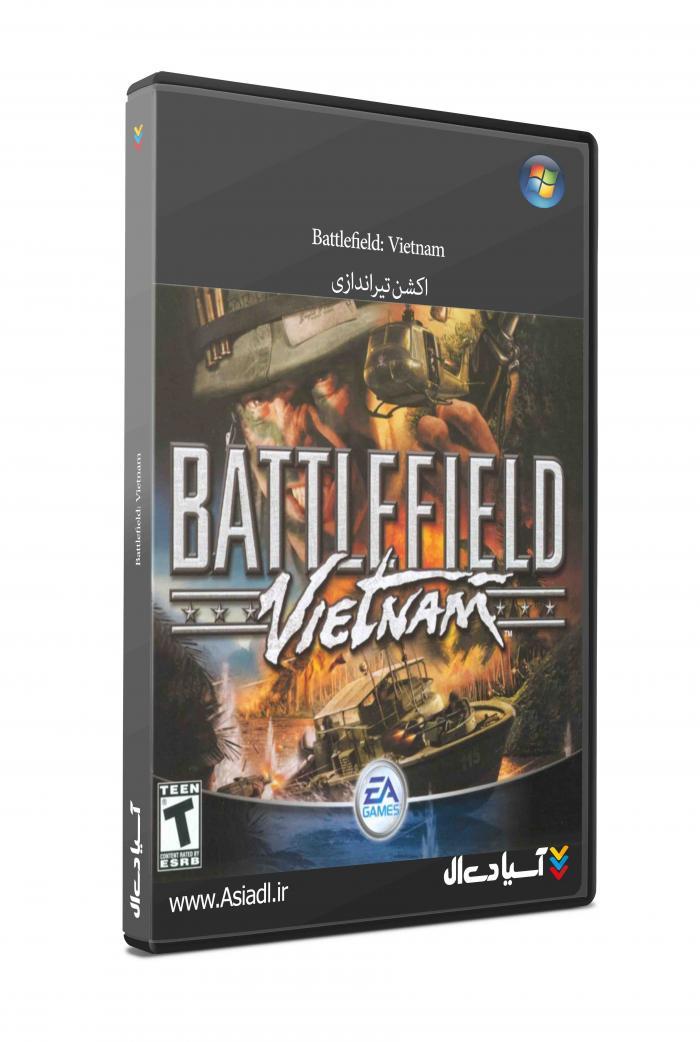 دانلود بازی Battlefield Vietnam برای PC