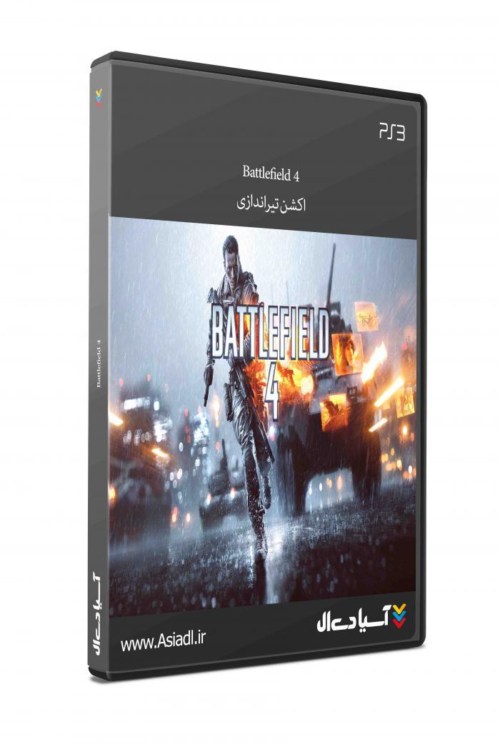 دانلود بازی Battlefield 4 برای Xbox 360