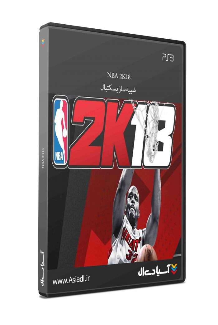 ان بی ای 2کا18