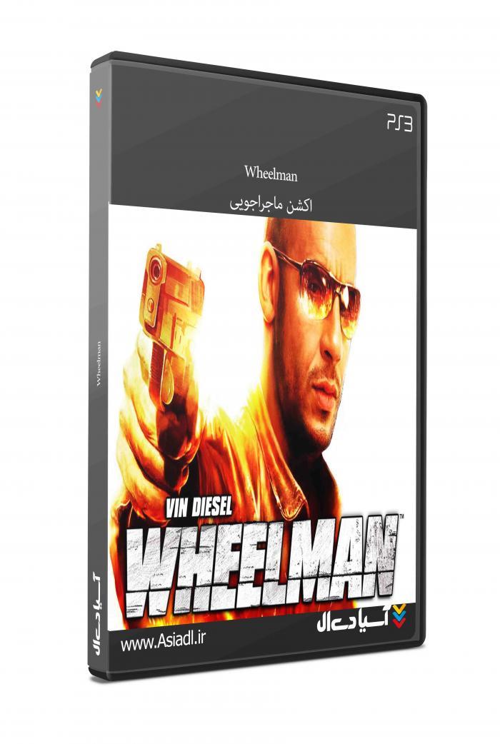 دانلود بازی راننده برای PS3