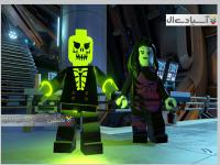 لگو بتمن : آنسوی گاتهام 