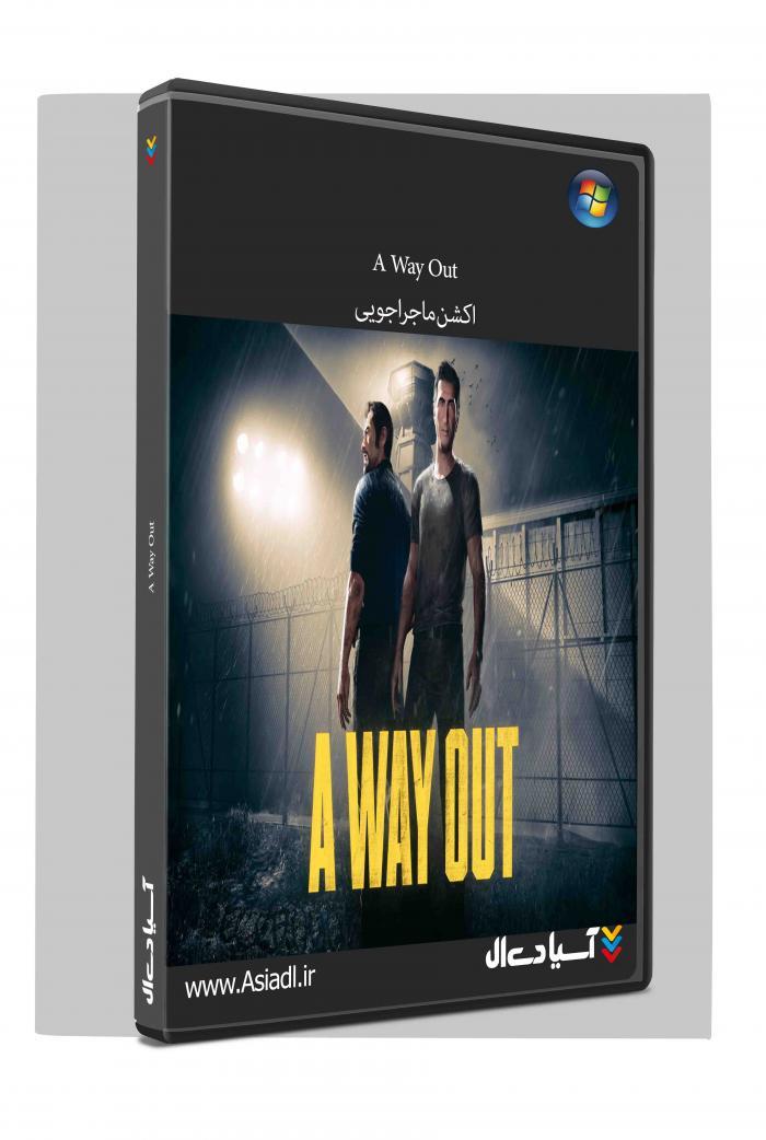 دانلود بازی A Way Out برای PC