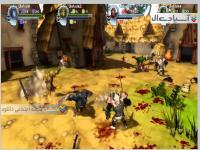 حمله ی دیوها 