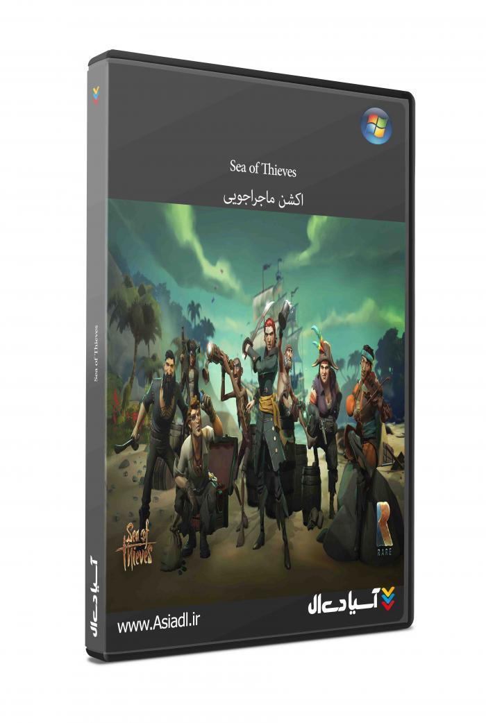 دانلود بازی Sea of Thieves برای PC