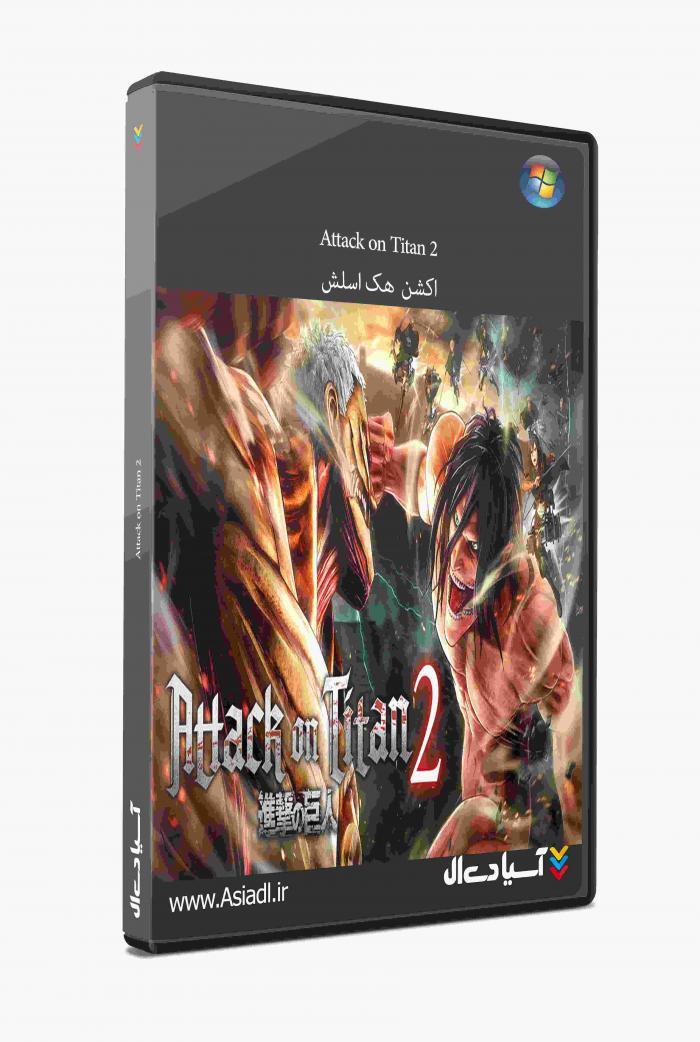 دانلود بازی Attack on Titan 2 برای PC