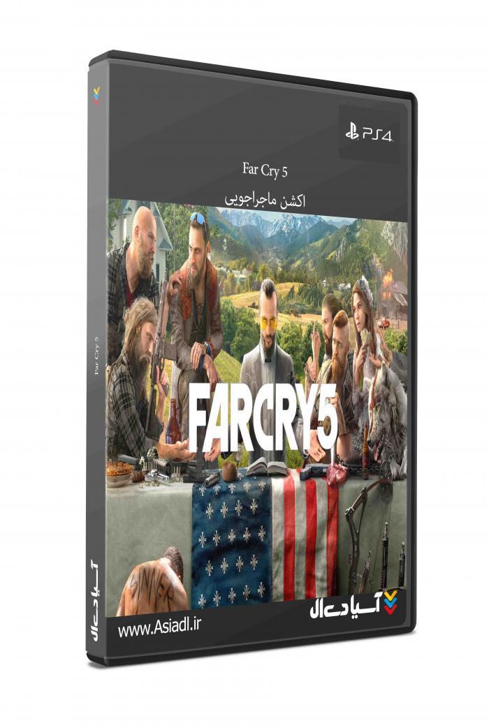 فار کرای 5