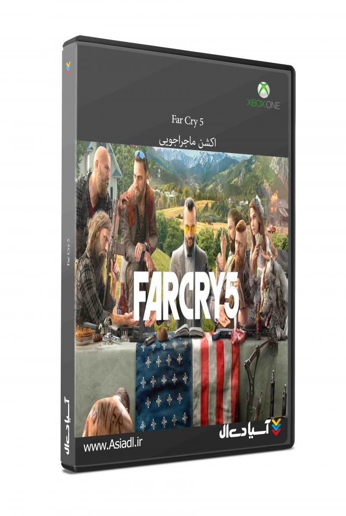 دانلود بازی Far Cry 5 برای Xbox One
