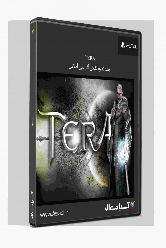 دانلود بازی TERA برای PS4