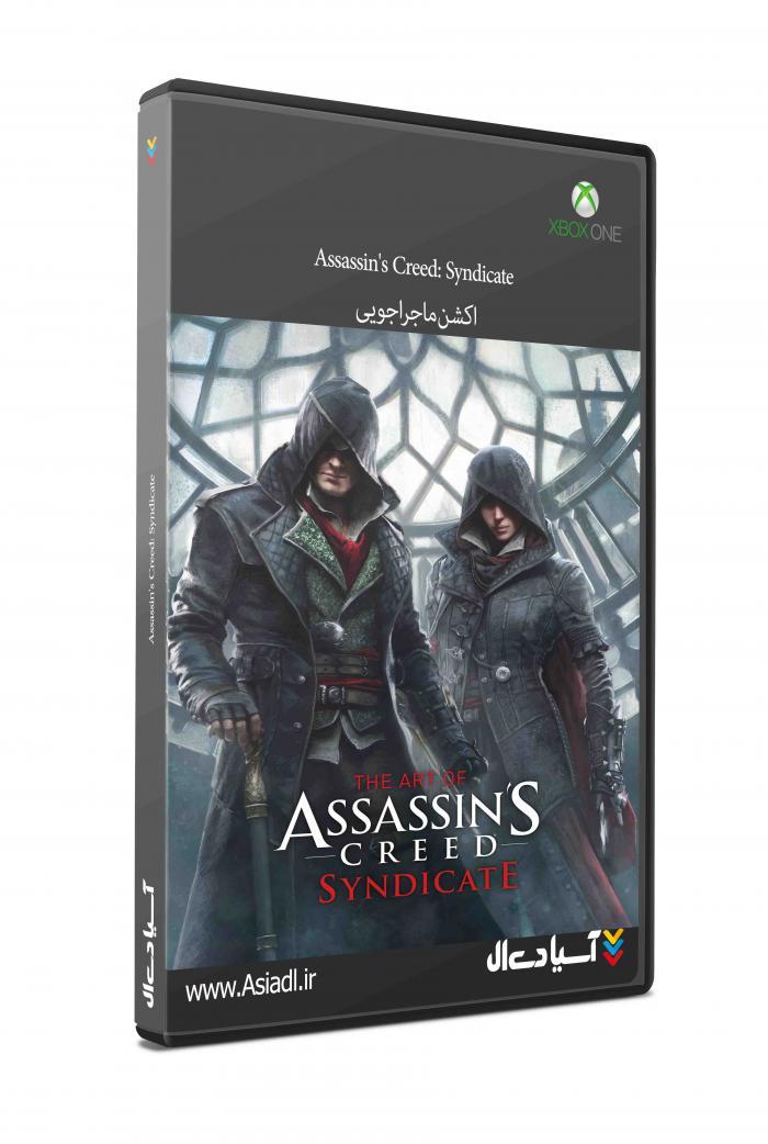 دانلود بازی Assassins Creed Syndicate برای Xbox One