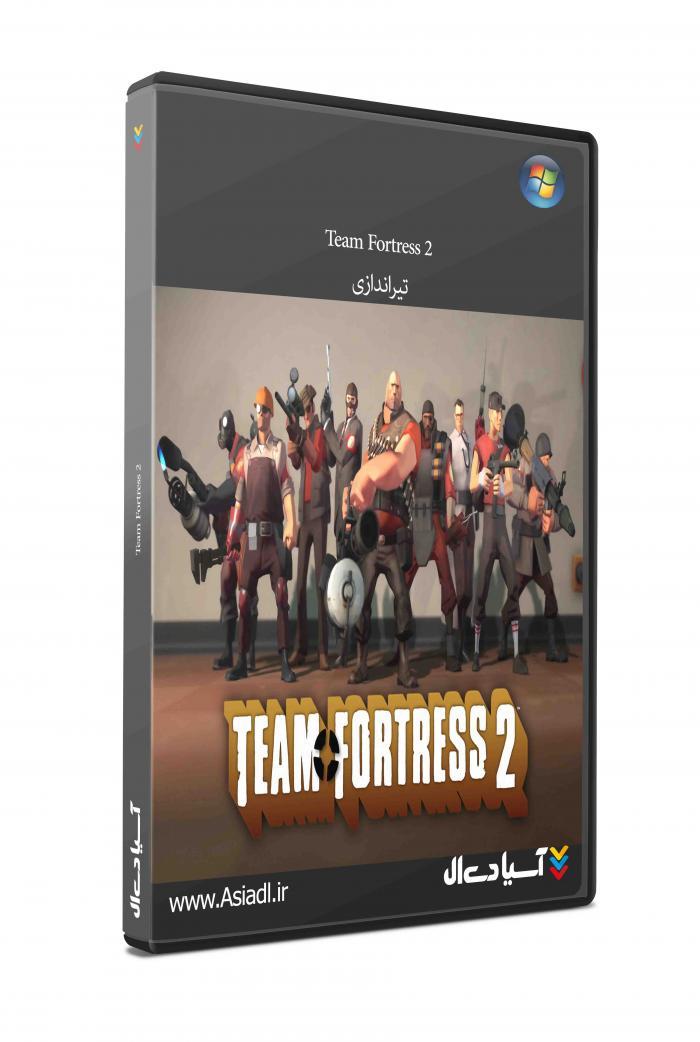 دانلود بازی Team Fortress 2 برای PC