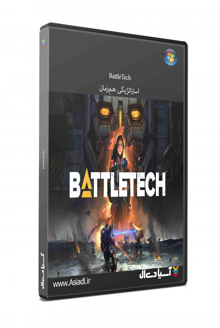 دانلود بازی BattleTech برای PC