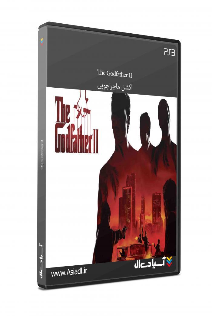 دانلود بازی پدرخوانده 2 برای PS3