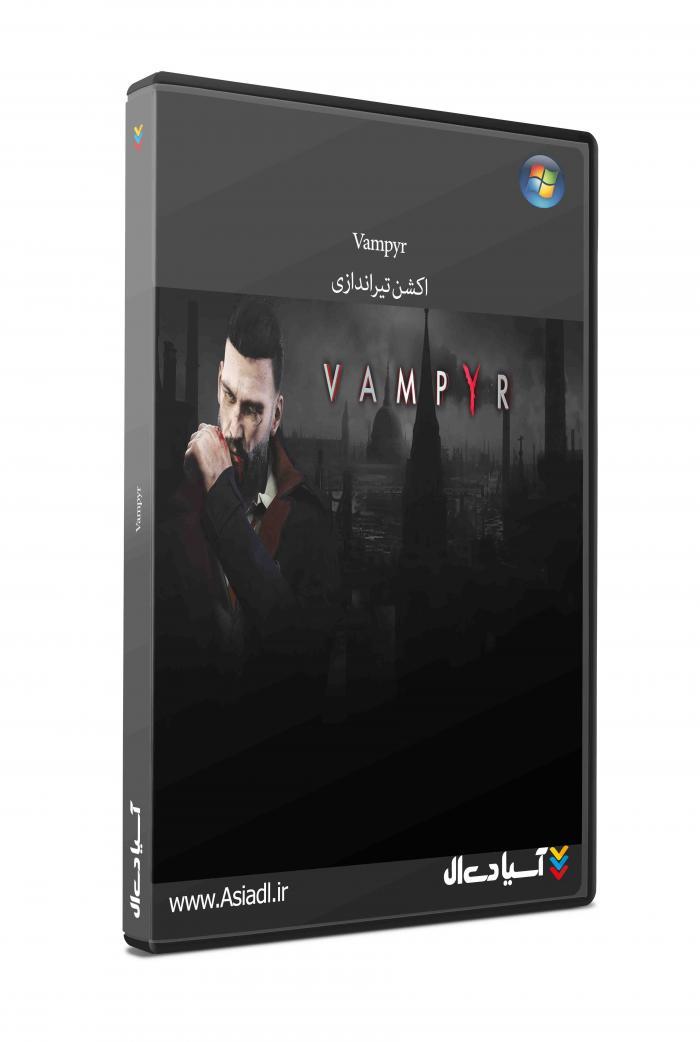 دانلود بازی خون‌آشام برای PC