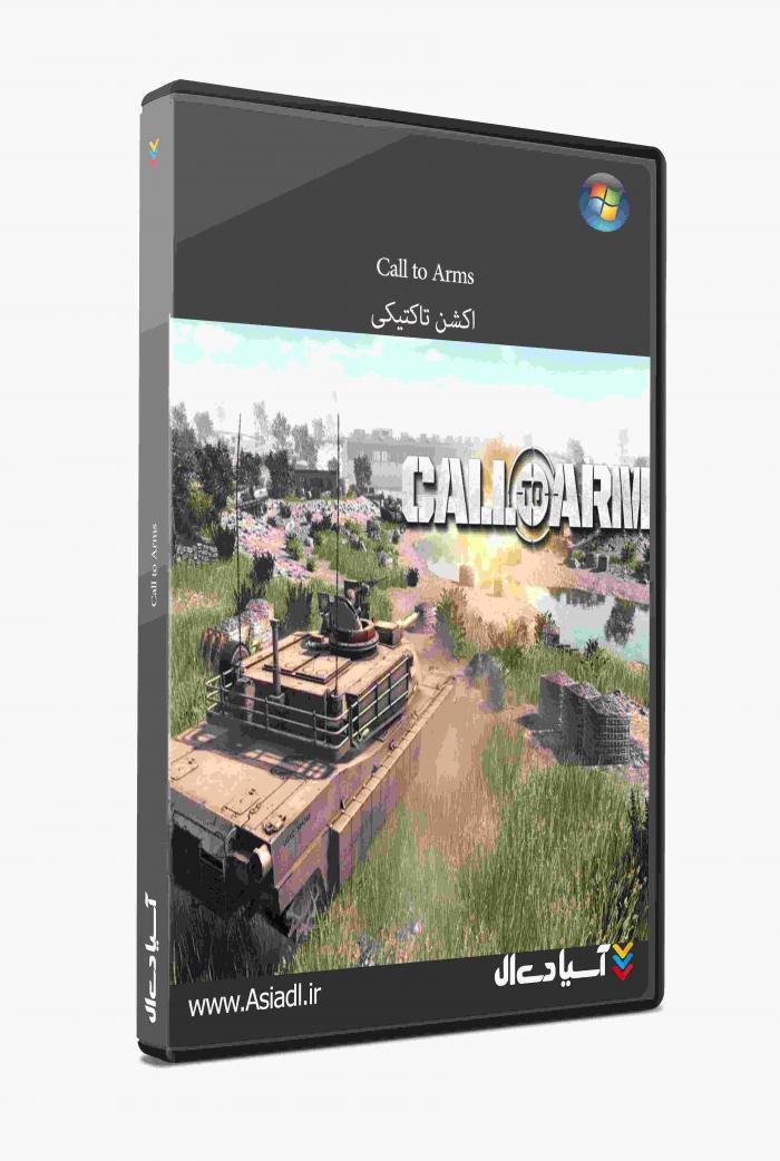 دانلود بازی Call to Arms برای PC