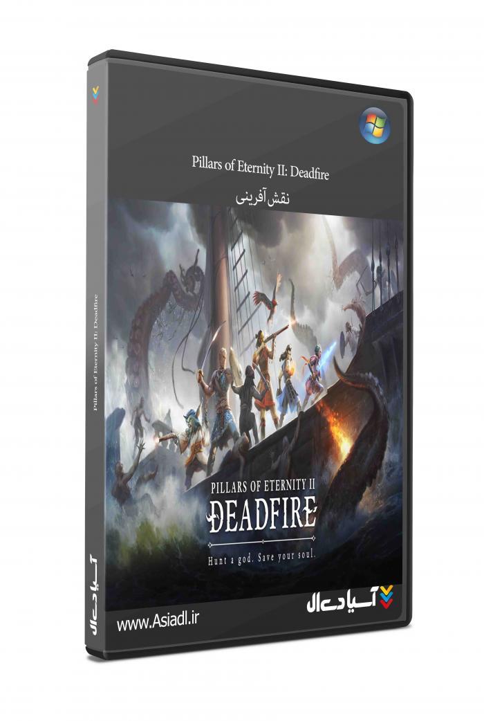 دانلود بازی Pillars of Eternity II Deadfire برای PC