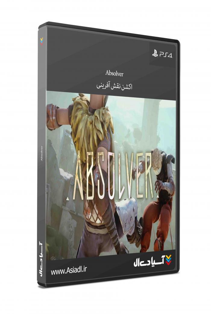 دانلود بازی Absolver برای PS4