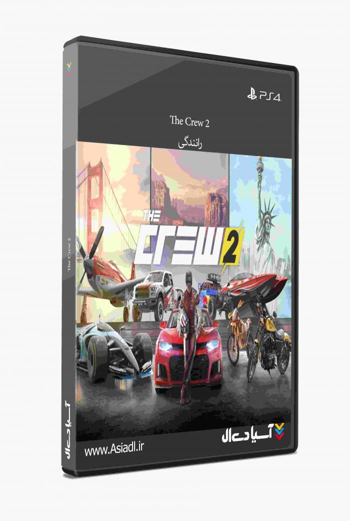دانلود بازی کروو 2 برای PS4