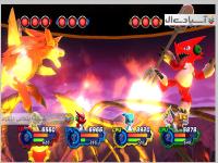 هیولای دیجیتالی : غرش تمام ستارگان