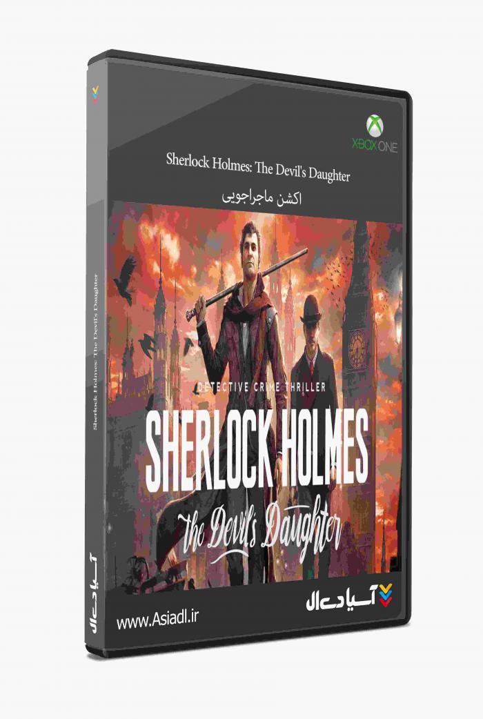 دانلود بازی شرلوک هولمز: دختر شیطان برای XBOXONE