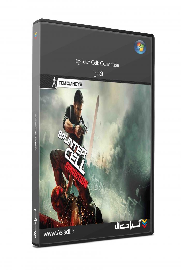 دانلود بازی اسپلینترسل: محکومیت برای PC