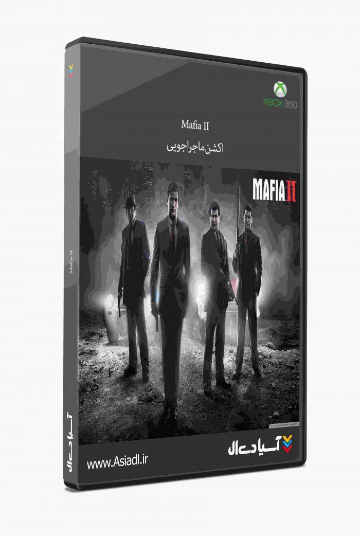 دانلود بازی Mafia II برای Xbox 360