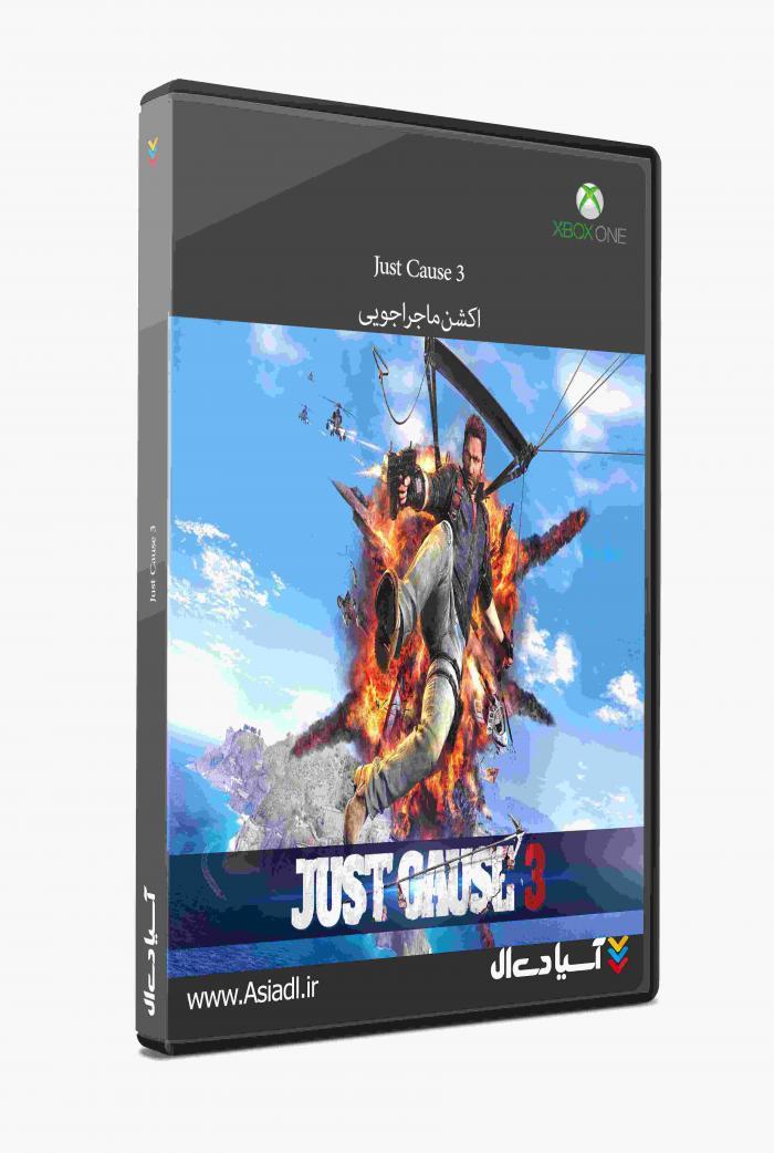 دانلود بازی Just Cause 3 برای Xbox One