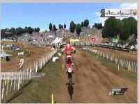 مسابقات رسمی موتور کراس 